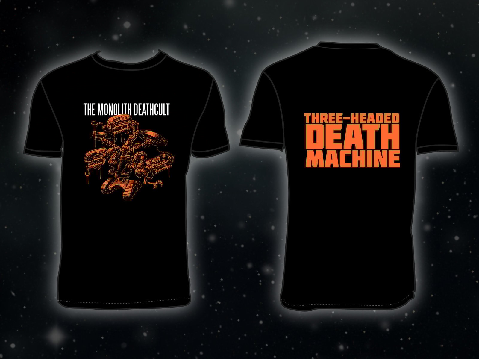 ミュージシャン death machine merchandise L Conan – Tim
